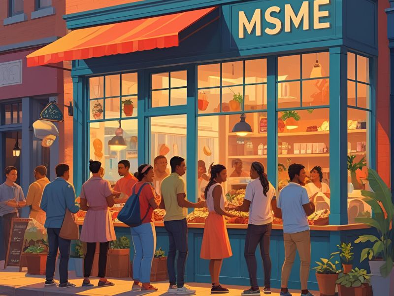How Digital Marketing Can Enhance Profit for SMall Business(MSME's)