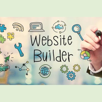 website builder